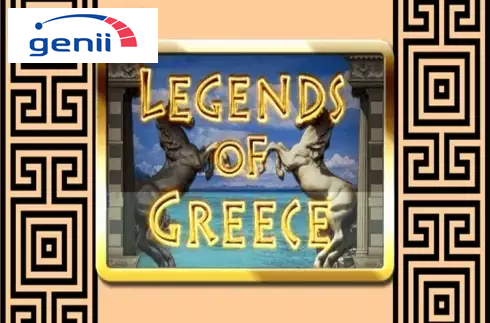 Legends of Greece